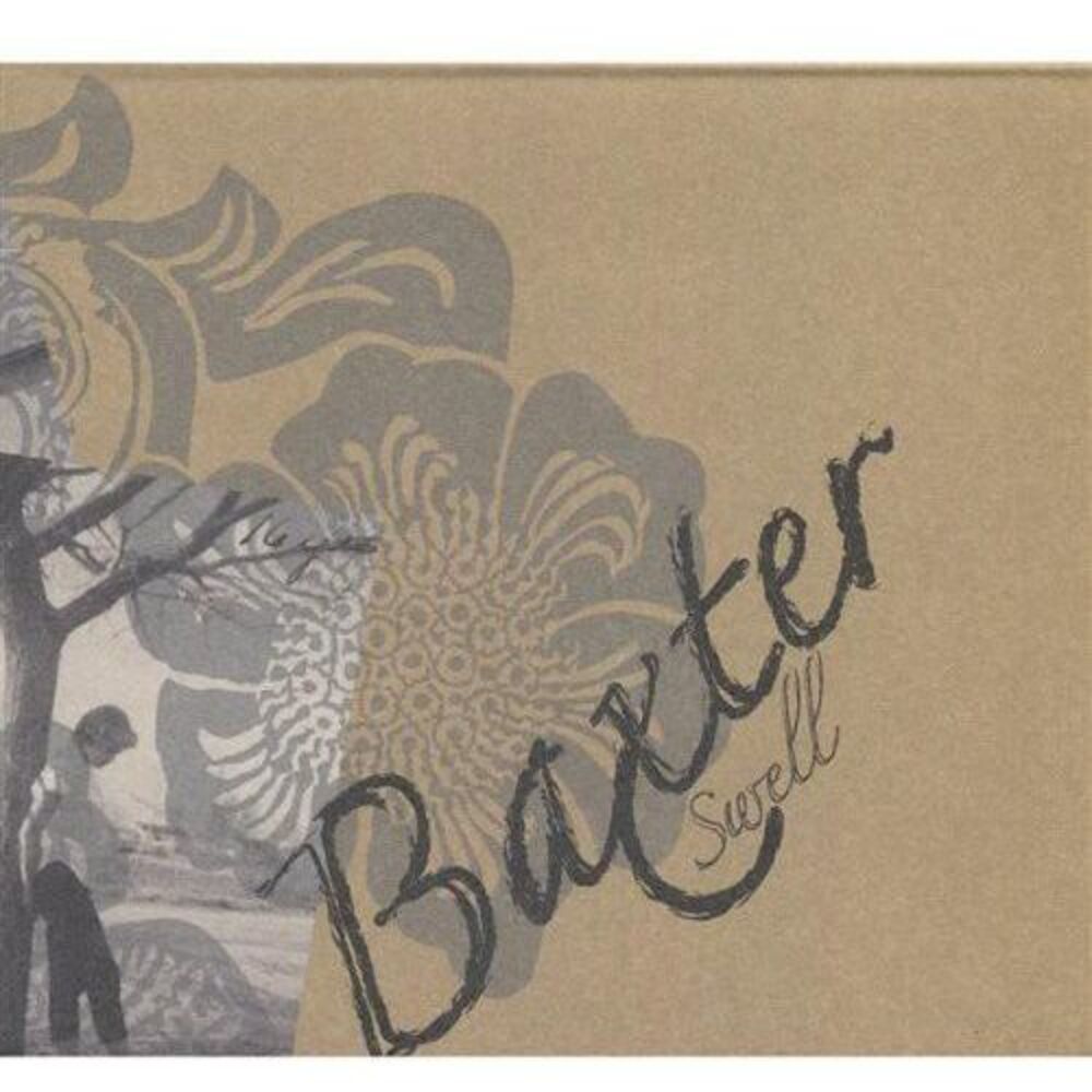 Baxter - Swell  CD
